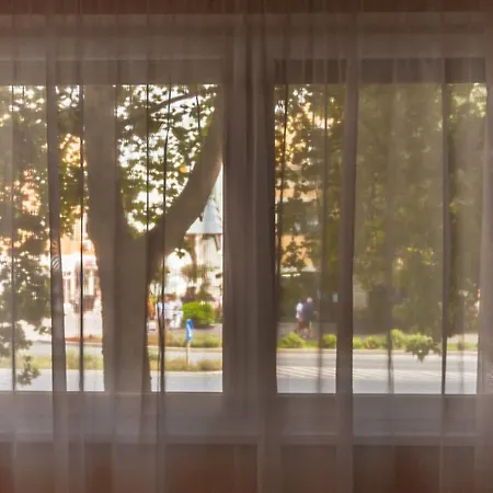 Abakusz Apartman2 Lägenhet Makó