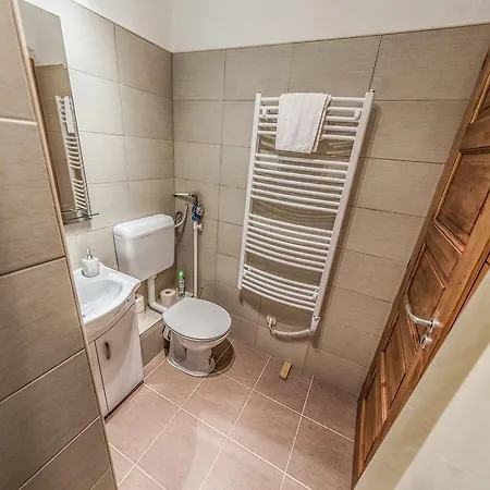 Abakusz Apartman2 Lägenhet *