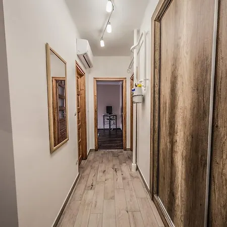 Lägenhet Abakusz Apartman2 Makó