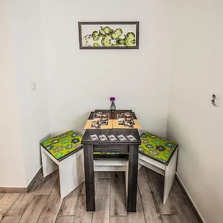 Abakusz Apartman2 Lägenhet