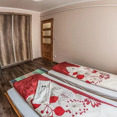 Abakusz Apartman2 Lägenhet *
