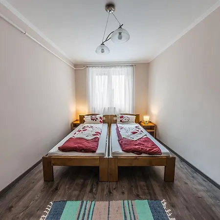 Lägenhet Abakusz Apartman2 Makó